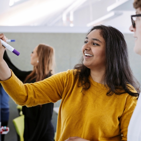 University of Portsmouth graduate 