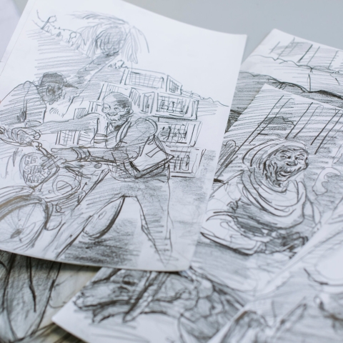 Only to be used in relation to Louis's work and research.