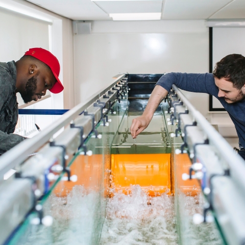 Technology Facilities; 31st May 2019