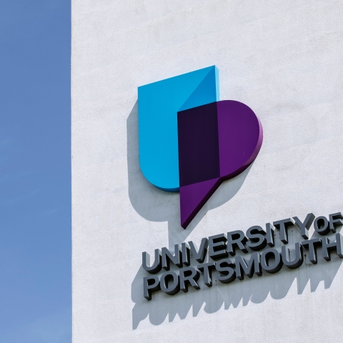 University of Portsmouth Logo