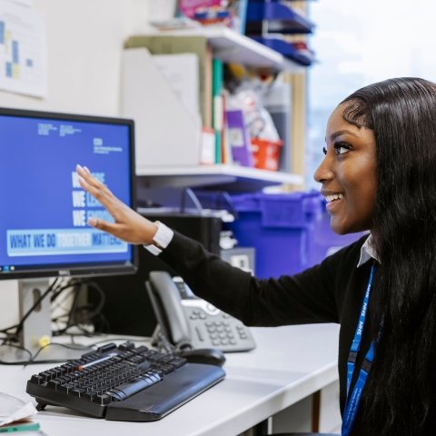 Connected Degrees Event