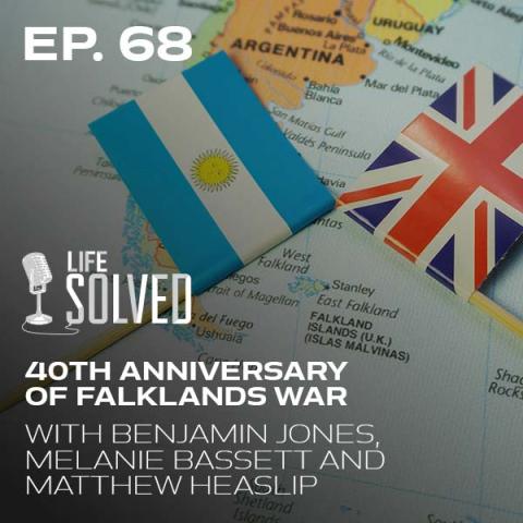 LIFE SOLVED EP68 600x600