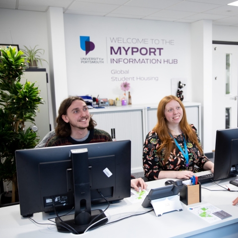 MyPort Hub