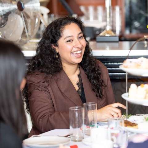 Pathways into Accounting - Mentor Celebration