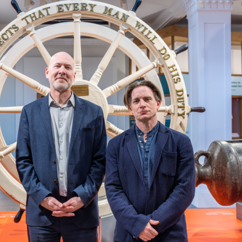 Professor Brad Beaven, Matthew Sheldon and Dr Karl Bell