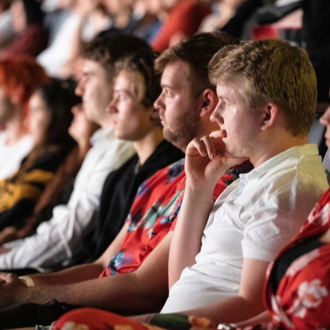 FMC Screening - Photo of Attendees at screening
ONLY FOR WEB/DIGITAL/PRESENTATION OR USE ON SOCIAL MEDIA