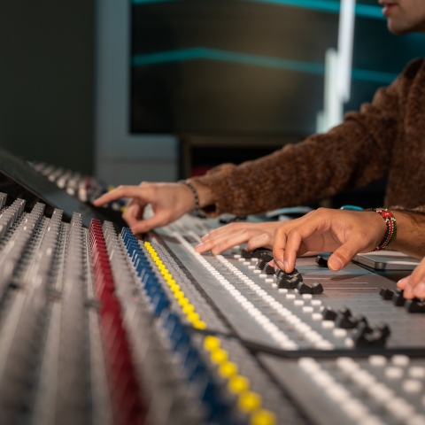 MUSIC FACILITY AND BAL B ROLL 2022