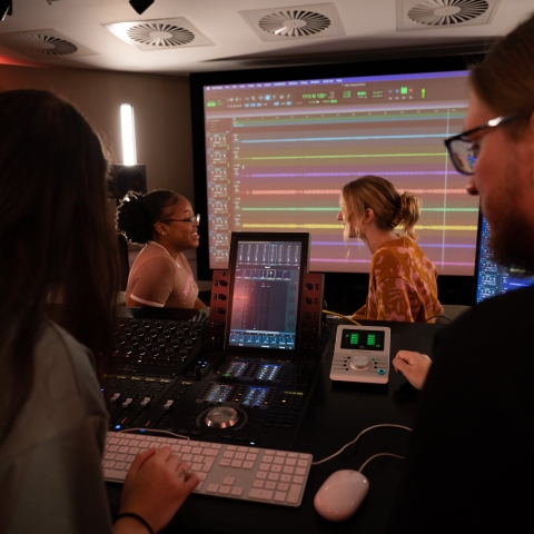 MUSIC FACILITY AND BAL B ROLL 2022