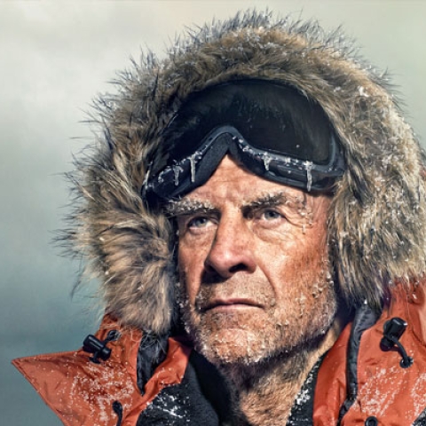 Picture of Sir Ranulph Fiennes