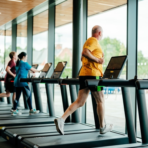 Ravelin Sport Centre Images
Tecnogym