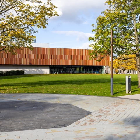 Autumn Campus Shoot 2025