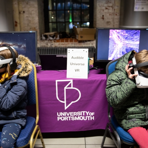 Stargazing event 2023