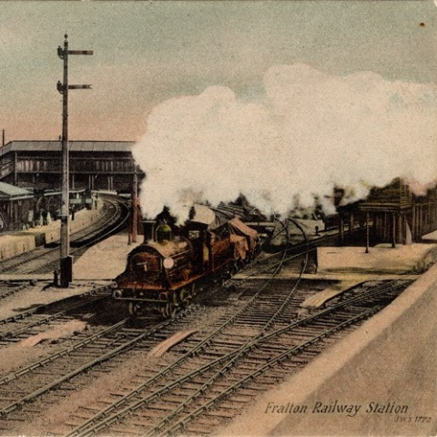 railway image