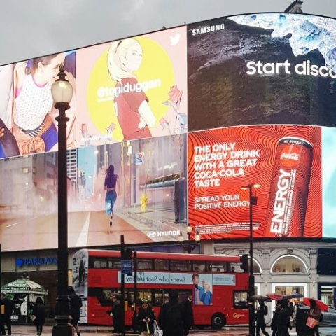 ad billboard