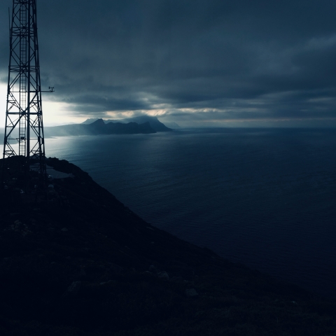 Weather is South Africa