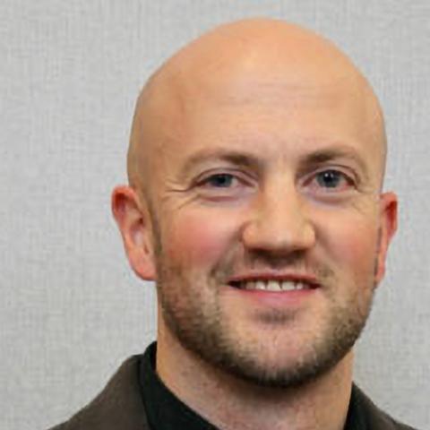 Headshot of Ben Garner