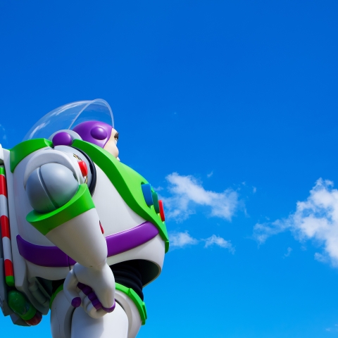 Buzz Lightyear - Photo by Brian McGowan on Unsplash