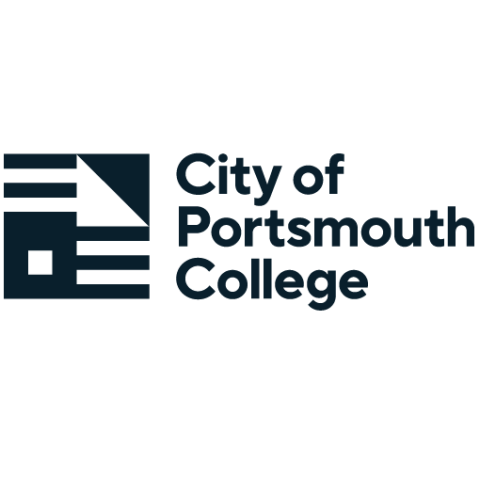 City of Portsmouth College Logo 