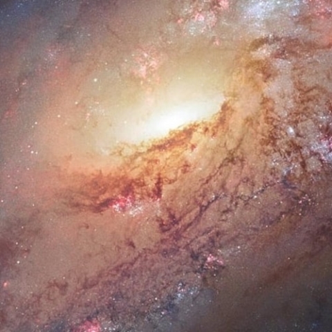 cosmology landing page image