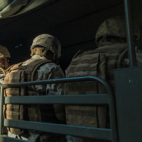 Troops unsplash image