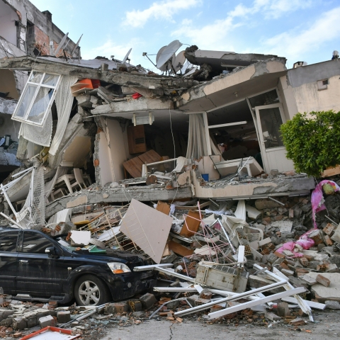 earthquake