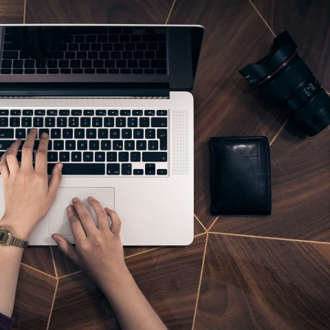 Laptop unsplash image