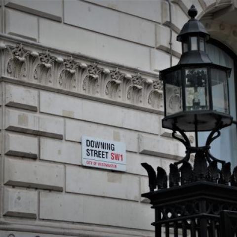 downing street