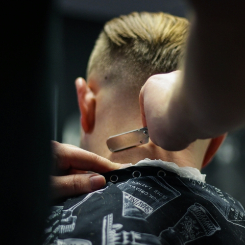 haircut