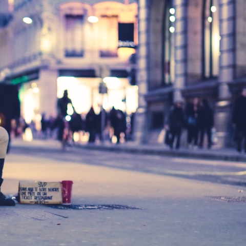 Homeless
