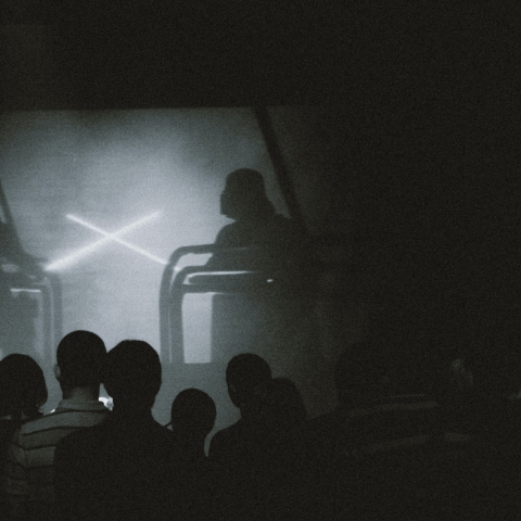 Star Wars - Photo by iam_os on Unsplash