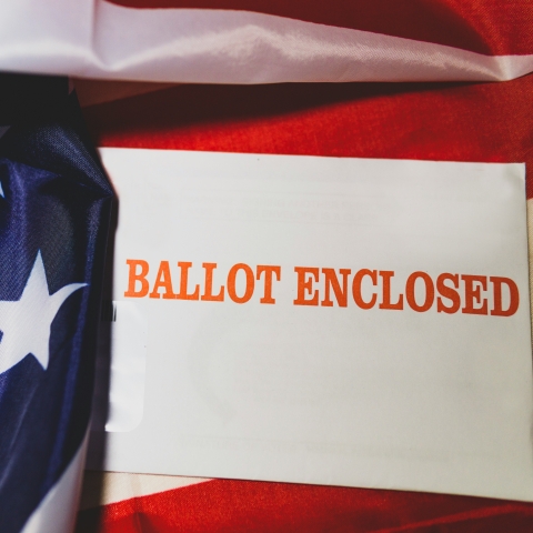 Unsplash US Elections