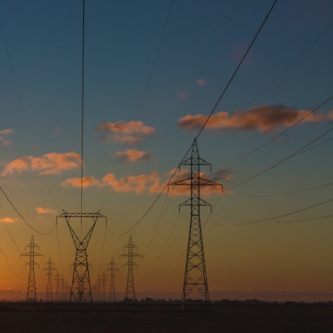 Energy charter treaty - Photo by Matthew Henry on Unsplash