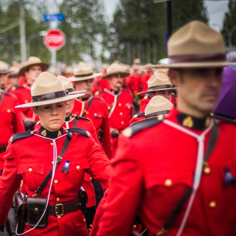 RCMP - Photo by Nic Amaya on Unsplash