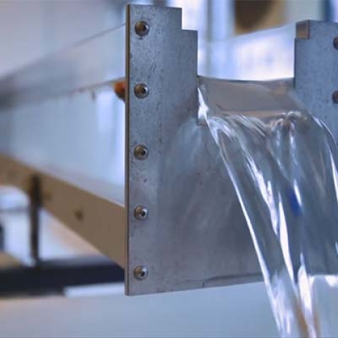 Physical geography and meteorology lab