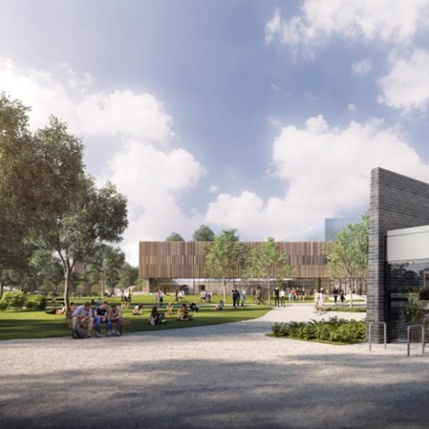 Ravelin sports centre