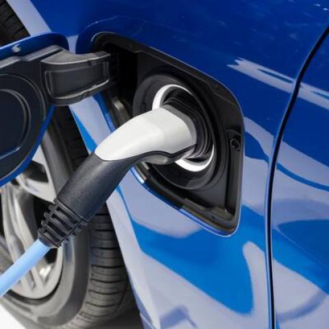 Electrical car charging