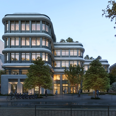 technology building design low light