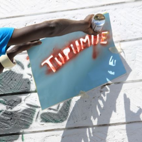 Creative arts in Tupumue