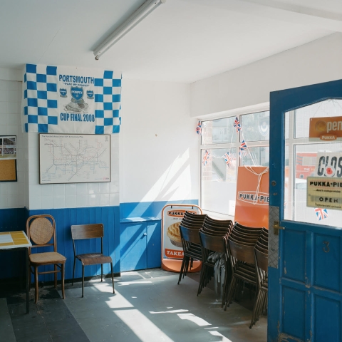 Platform Graduate Award exhibition photo