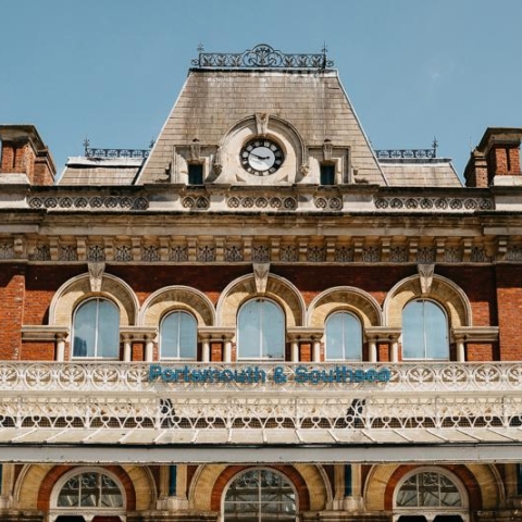 Press & Media; Portsmouth locations; 15th July 2019