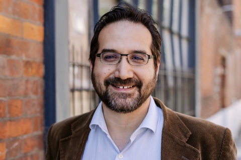 Professor Adam Amara