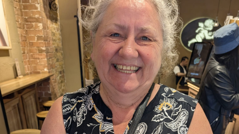 Image of Cherelyn Sowton smiling
