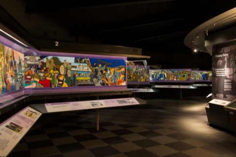 Overlord Embroidery: Credit The D-Day Story.