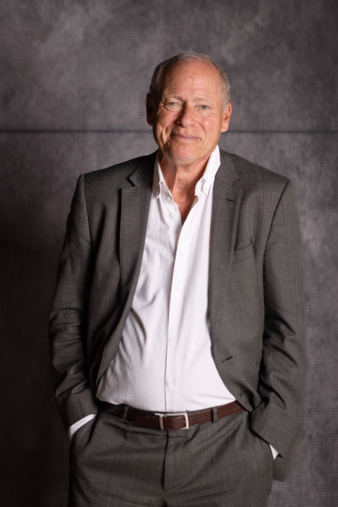 University of Portsmouth honorary degree recipient 2026: David Willan