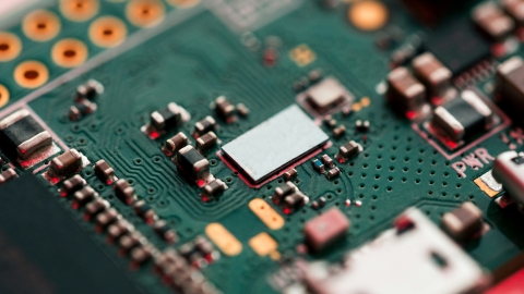 A circuit board