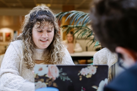 Richmond Building Study Space