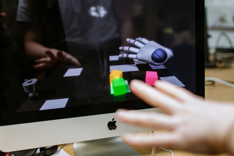 Cyber Security & Digital Forensics Lab