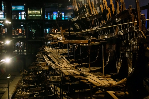 Image taken at a Mary Rose Heritage event