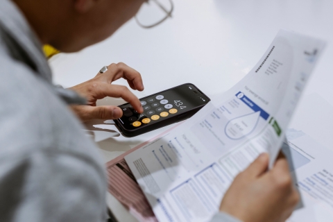 Student House B Roll Shoot