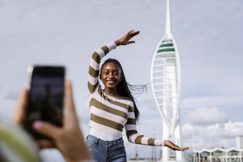 Spice Island B Roll Shoot